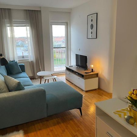 Apartman Iva Apartment Bijeljina Bagian luar foto