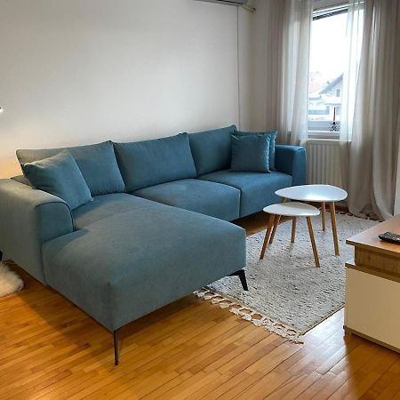 Apartman Iva Apartment Bijeljina Bagian luar foto