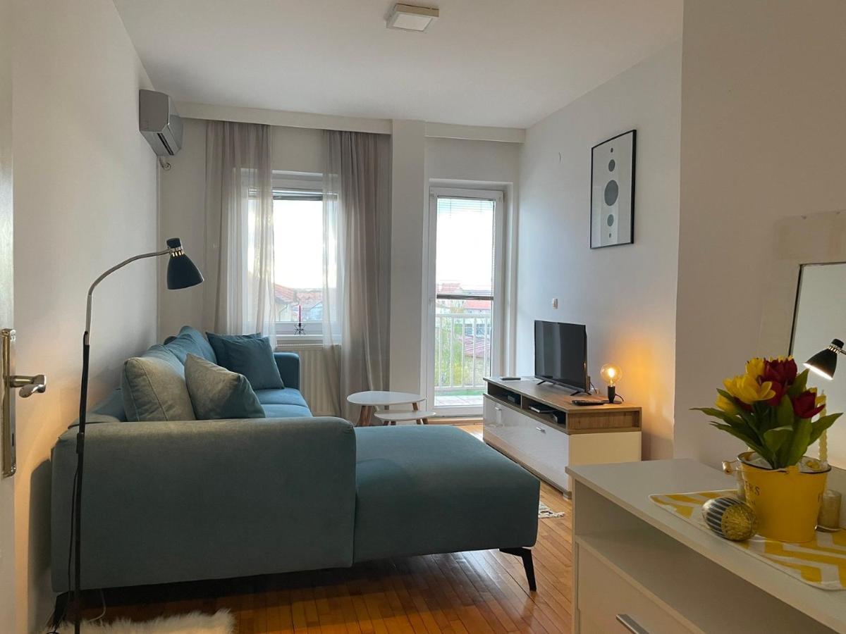 Apartman Iva Apartment Bijeljina Bagian luar foto