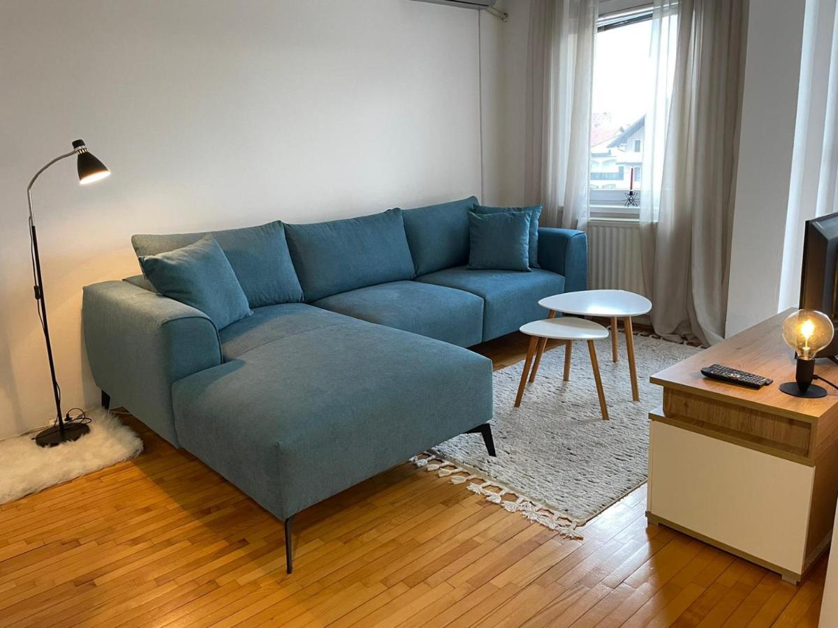 Apartman Iva Apartment Bijeljina Bagian luar foto