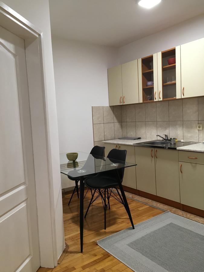 Apartman Iva Apartment Bijeljina Bagian luar foto